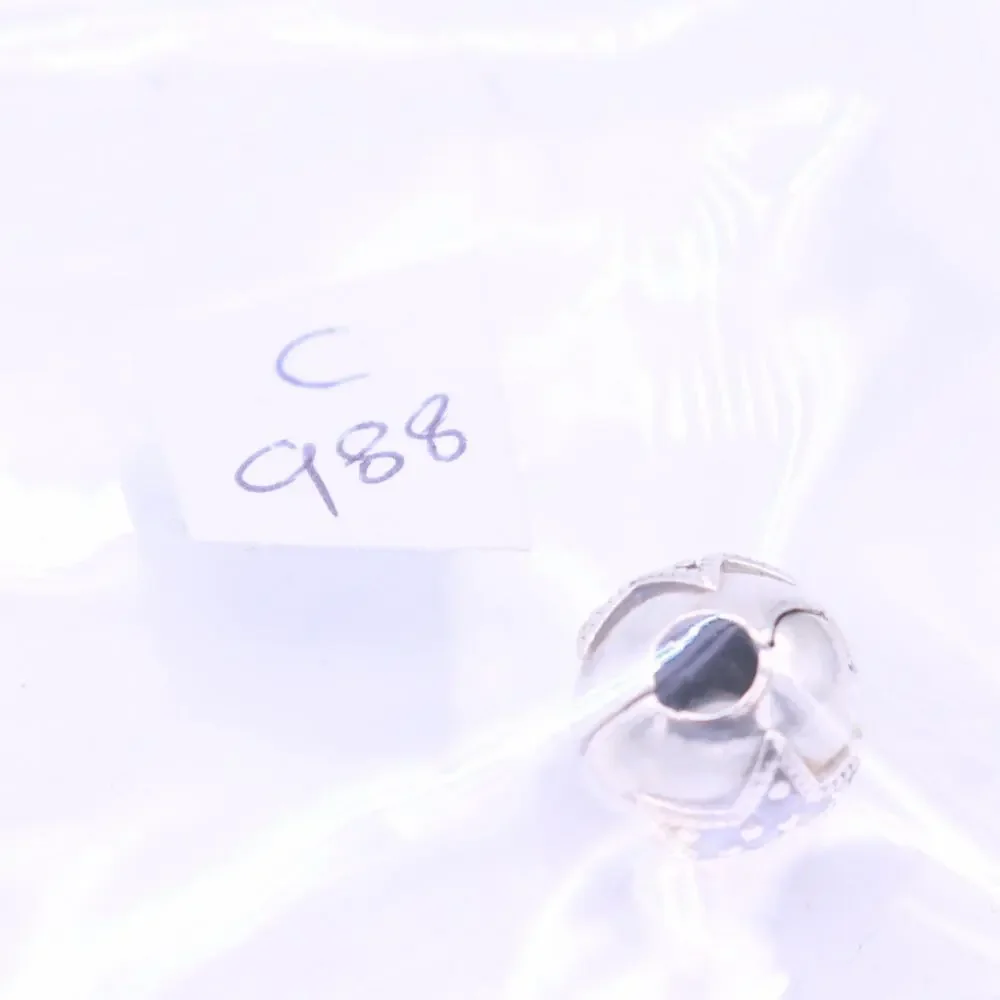 Authentic PANDORA Retired Bright Star Clip - 796380NSBMX